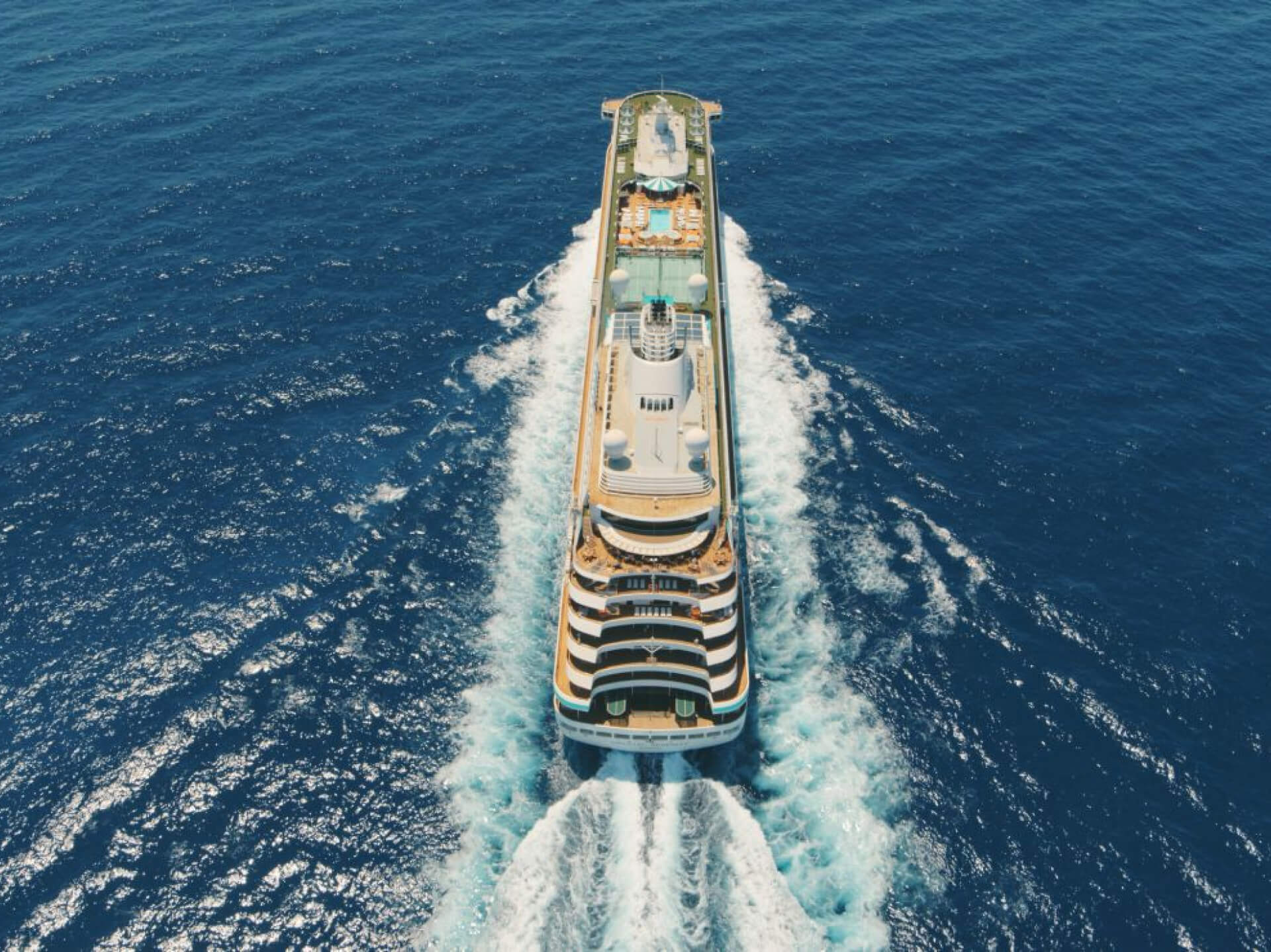 World Cruise